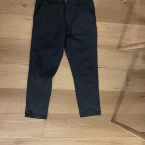 Lululemon Men's Commission Grey Pants